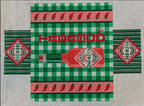 Tabasco Brick Cover