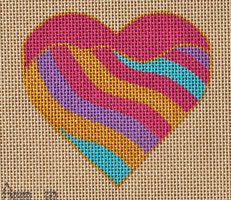 Swirl Heart