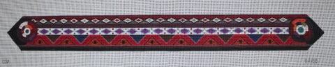 Boho Belt  - Dark Reds
