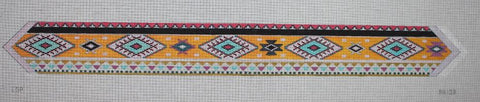 Boho Belt  - Southwestern Pattern