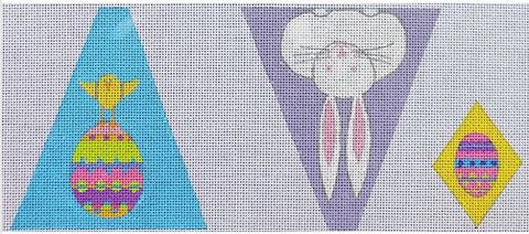 Bunny Scissor Case and Fob