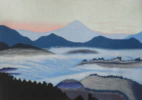 Lake Mist