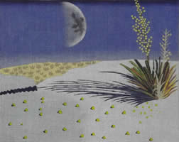 Moonlit Beach