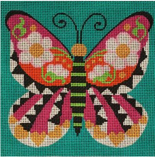 Graphic Butterfly