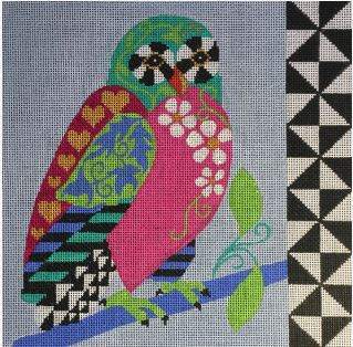Graphic Owl