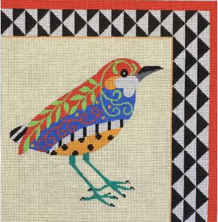 Graphic Bird 1