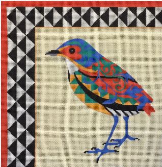 Graphic Bird 2