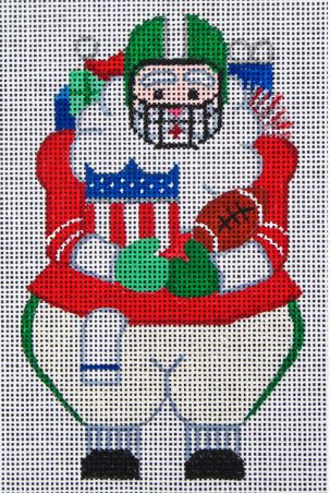 Football Santa