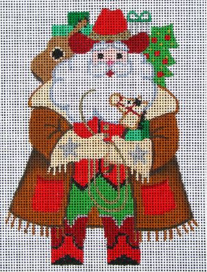Western Santa