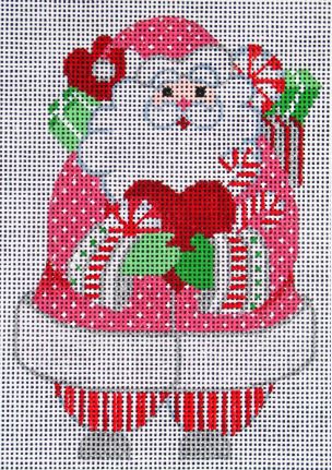 Valentine Santa