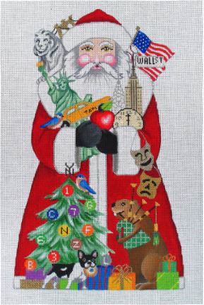 New York Santa 