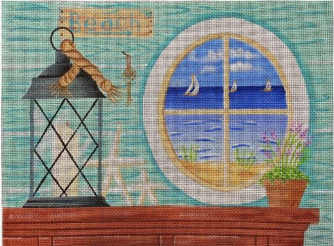By the Sea