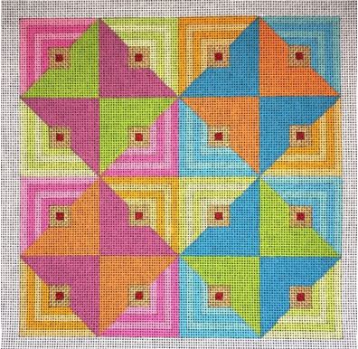 Pinwheels Tropicana - 13M