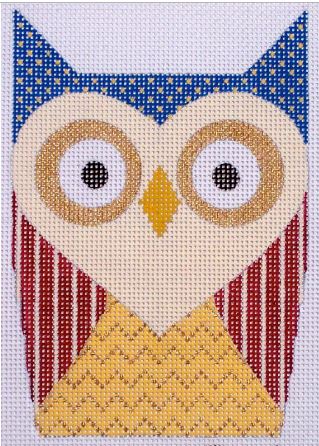 Patriot Owl