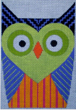 Spooky Owl