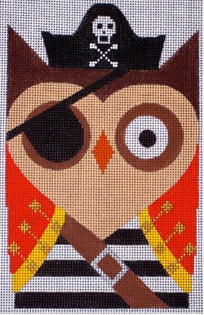 Pirate Owl