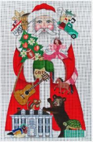 Southern Santa