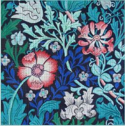 William Morris Blues