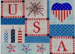 USA Collage