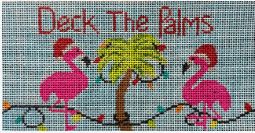 Deck the Palms