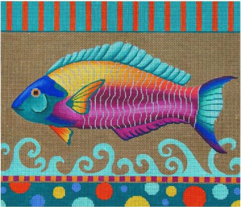 Carnival Fish