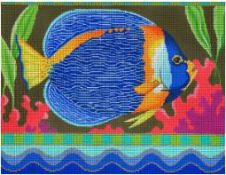 Blue Fish