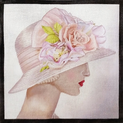 Pink Hat
