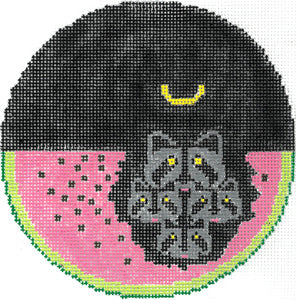 Watermelon Moon
