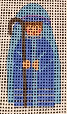 Nativity Shepherd Boy