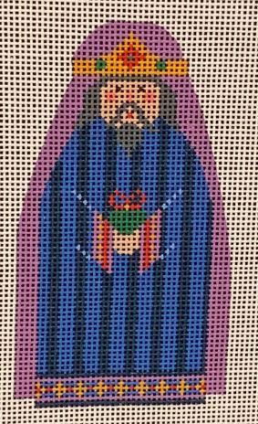 Wise Man Blue