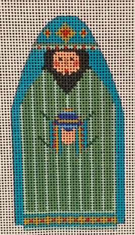 Wise Man Green
