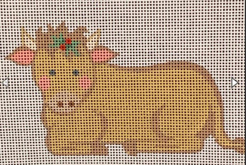 Nativity Cow