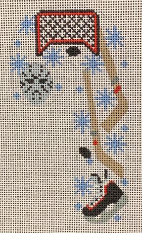 Hockey Candy Cane 