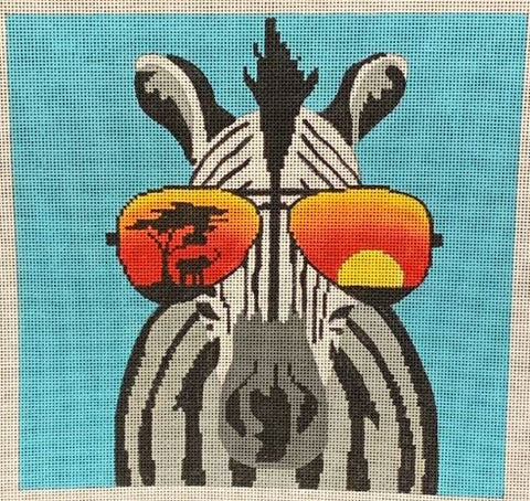 Sunglasses Zebra