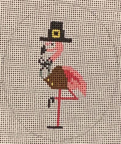 Flamingo Thanksgiving