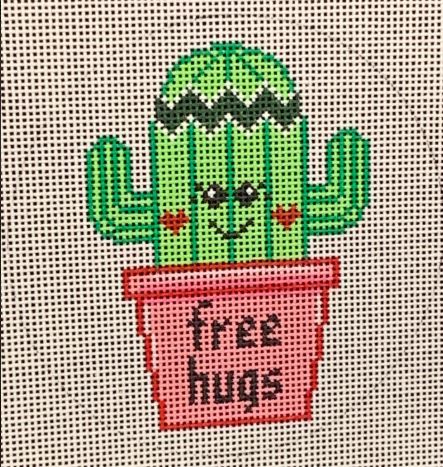 Cactus Free Hug
