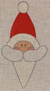 Snow Cone Santa