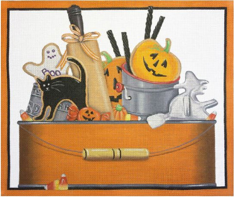 Halloween Pan