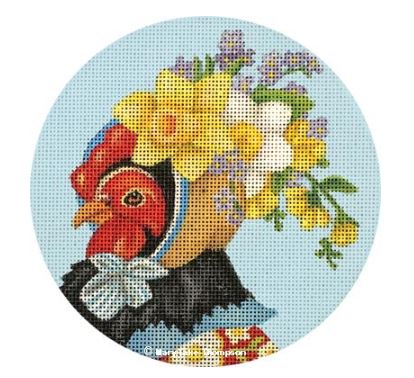Fancy Hen