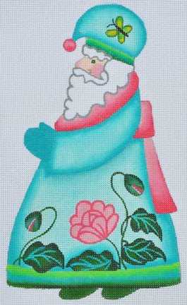 Peony Santa 