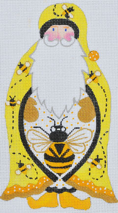 Bumblebee Santa 