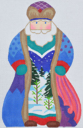 Russian Santa 