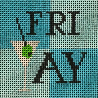 Friyay - Turquoise