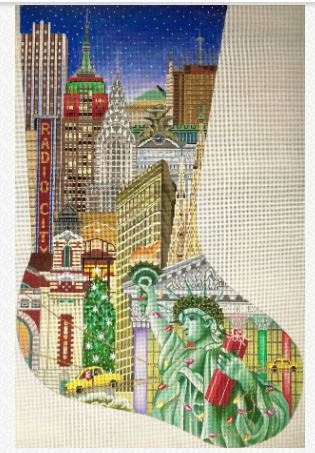 NY City Stocking