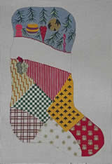 Ornaments Patchwork 