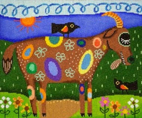 Spotted Goat