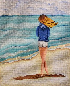 Stormy Beach