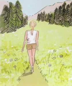 Hiking