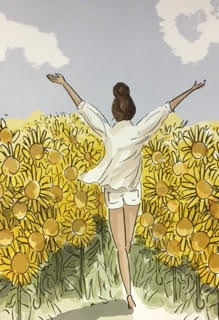 Sunflower Fields