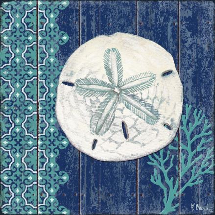 Indigo Sea I